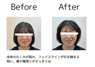 鍼灸師 NARUMIのエステ・リラクイメージ