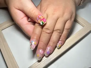 ネイル Nail salon Caco.のネイルデザイン