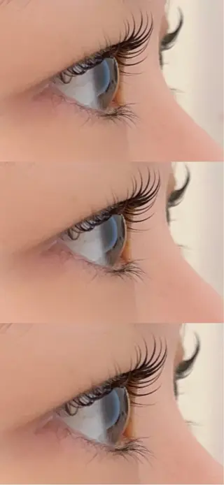 マツエク・マツパ CANEYELASH Kazumiのマツエク・マツパデザイン