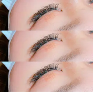 マツエク・マツパ Belle rinaのマツエク・マツパデザイン