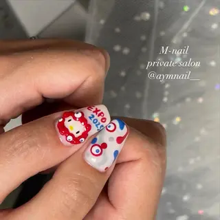 ネイル M-nail / ayameのネイルデザイン