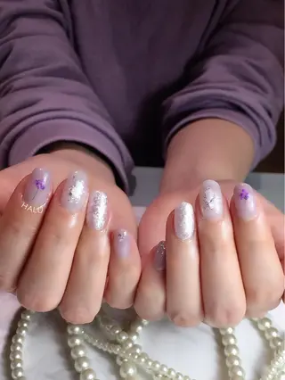 ネイル HALU ハルのネイルデザイン