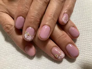 ネイル Nail Sourireのネイルデザイン