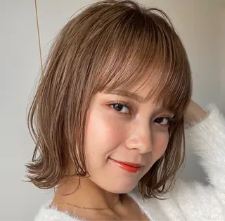 ショート 髪質改善/縮毛矯正/ 艶髪/池袋/あつしのヘアスタイル