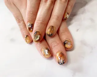 ネイル JIFFY nailstudioのネイルデザイン