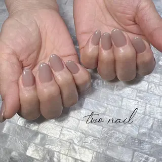 ネイル two nailのネイルデザイン
