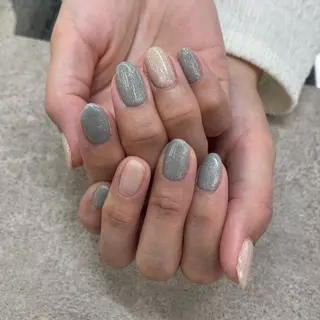 ネイル MAXKELLY Meiのネイルデザイン