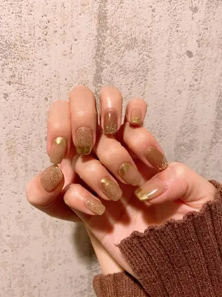 ネイル ネイリスト EMIのネイルデザイン