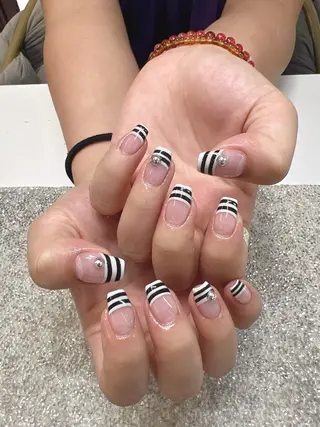 ネイル Guarendo錦糸町店所属・ガレンドウ 白澤 愛子のネイルデザイン