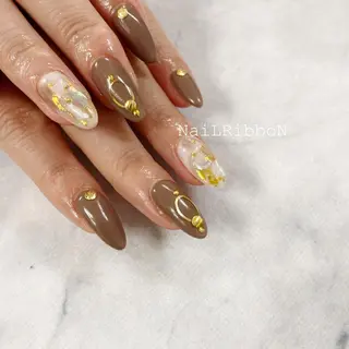 ネイル 🎀ネイルサロン RIRI🎀のネイルデザイン