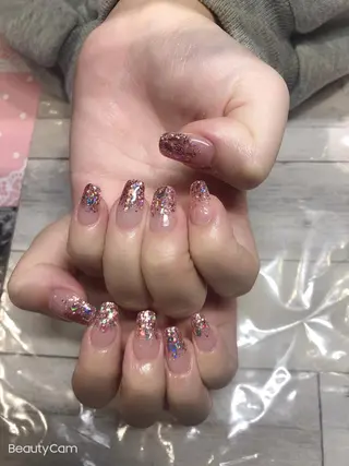 ネイル ✨アン ミユ✨のネイルデザイン