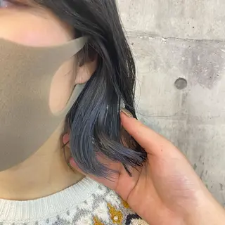 カラー Life Nagiのヘアスタイル