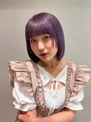 ミディアム 高橋 龍哉のヘアスタイル