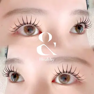 マツエク・マツパ NALU by felizのマツエク・マツパデザイン