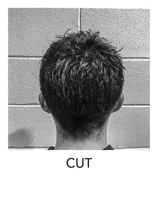 ショート カラー パーマ ヘアアレンジ メンズ 特別モデル価格 タカシマイッセイのヘアスタイル