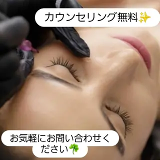 Hair&Eyelash Linda所属・カマタ マキコのヘアスタイル
