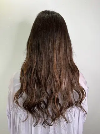 前田 かおりのヘアスタイル