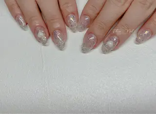 ネイル Flower nailのネイルデザイン