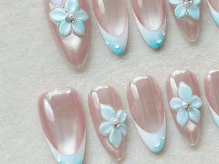 ネイル yu naのネイルデザイン