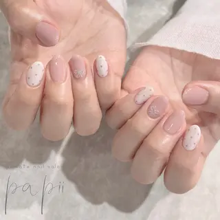 ネイル papii☆ kurodaのネイルデザイン