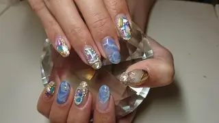 ネイル LAVISH nail salonのネイルデザイン