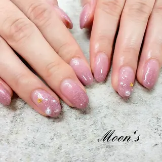 ネイル 美肌・美爪育成サロン ムーンズのネイルデザイン