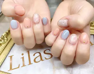 ネイル Lilas Nailのネイルデザイン