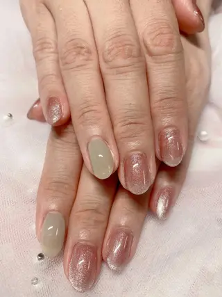 ネイル ジャスミン ネイルサロンのネイルデザイン