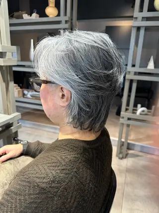 ミディアム メンズ 似合う髪型が 分からない方へのヘアスタイル