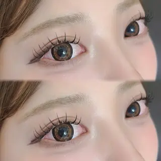 マツエク・マツパ naruki🌙 ROAR eyeのマツエク・マツパデザイン