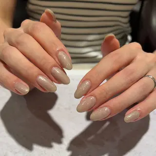 ネイル シンプルネイル Ayaneのネイルデザイン