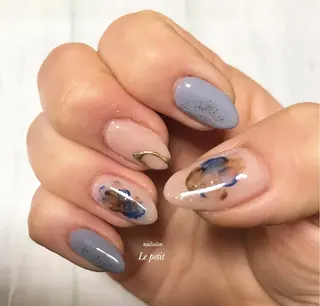 ネイル 石野 広佳のネイルデザイン