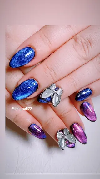 ネイル JINI NAIL所属・ジニ ネイルのネイルデザイン