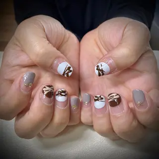 ネイル Temptation mainailのネイルデザイン