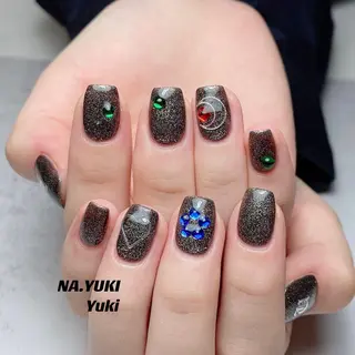ネイル ナユキNA.YUKI 池袋店のネイルデザイン