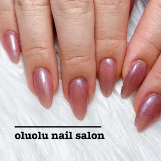 ネイル oluolu nailsalonのネイルデザイン