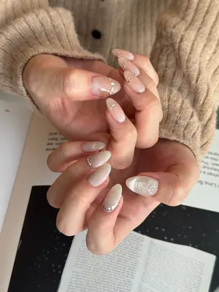 ネイル haruka .のネイルデザイン