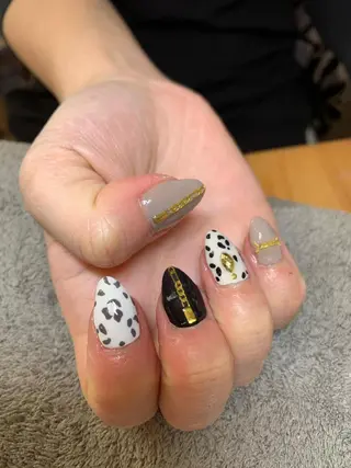 ネイル LAVISH nail salonのネイルデザイン