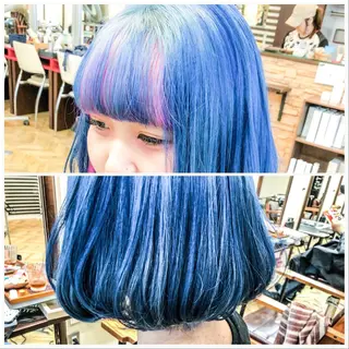🌼おがわたくや🌼 髪質改善のヘアスタイル