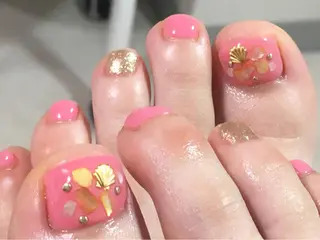 ネイル nailsalon Radditのネイルデザイン