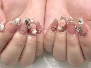 ネイル ネイリストヨ ヨのネイルデザイン