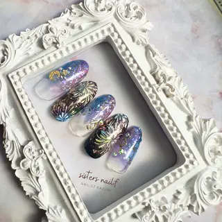 ネイル sisters nail.fのネイルデザイン