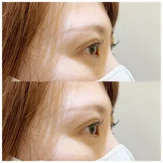 マツエク・マツパ カルフールノア金町店所属・カルフールノア MIYABIのマツエク・マツパデザイン