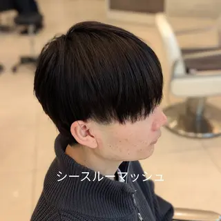 ショート 髪質改善 カミムラのヘアスタイル