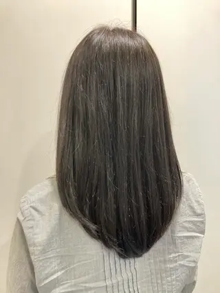ロング 渡邉 燎のヘアスタイル