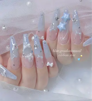 ネイル Rin Nail 新大久保店のネイルデザイン