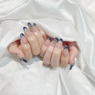 ネイル WISTERIA aisaのネイルデザイン