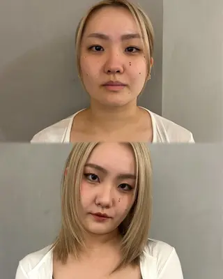 🫧maimai🫧 梅田🫧束感マツエクのマツエク・マツパデザイン