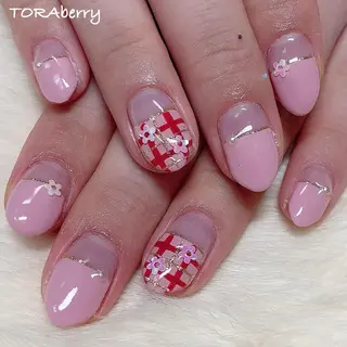 ネイル ネイリスト なつみのネイルデザイン