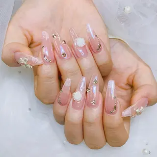 ネイル AN NAIL SALONのネイルデザイン